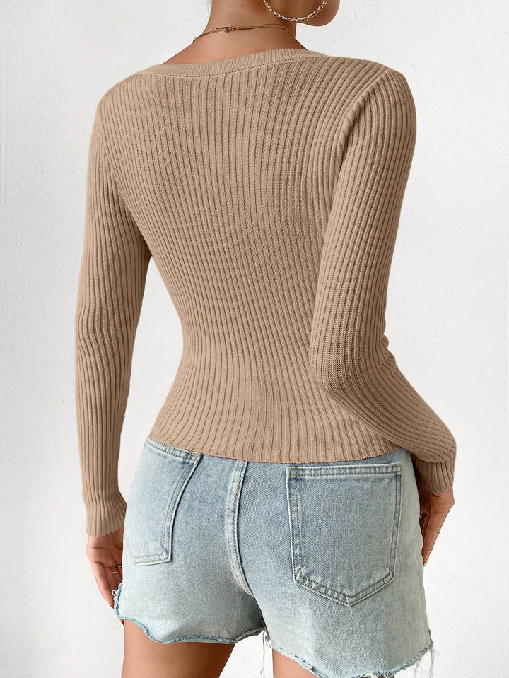 Cardigan SHEIN, bej