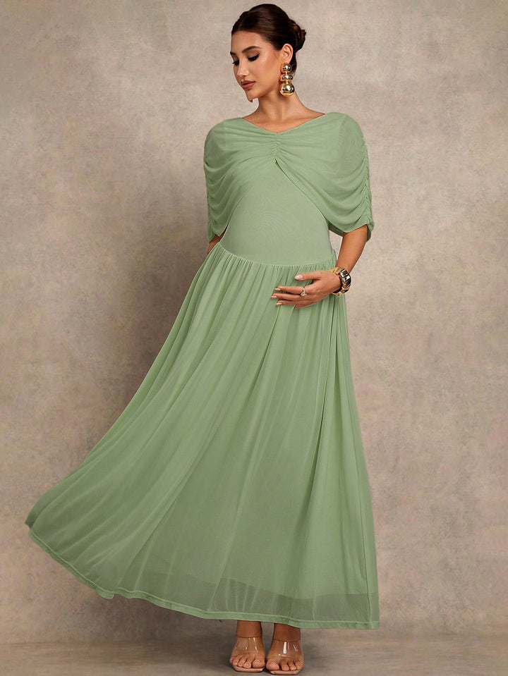 Rochie SHEIN, verde