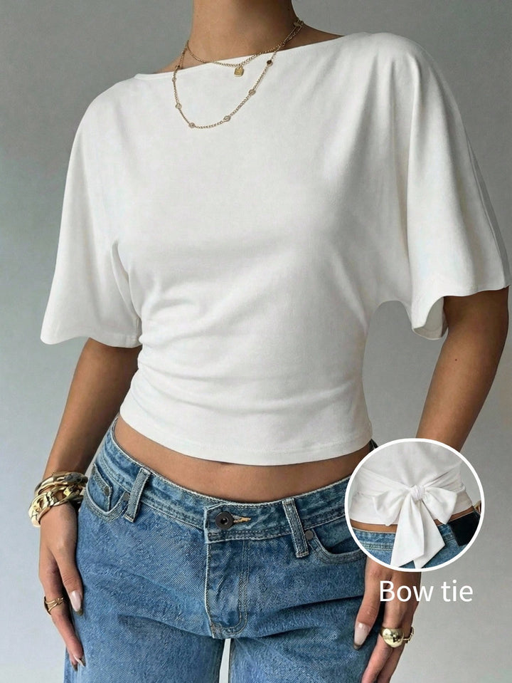 Tricou SHEIN, alb