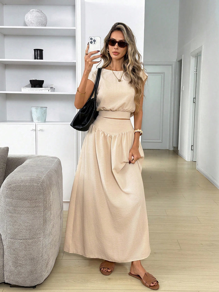SHEIN playsuit, bézs