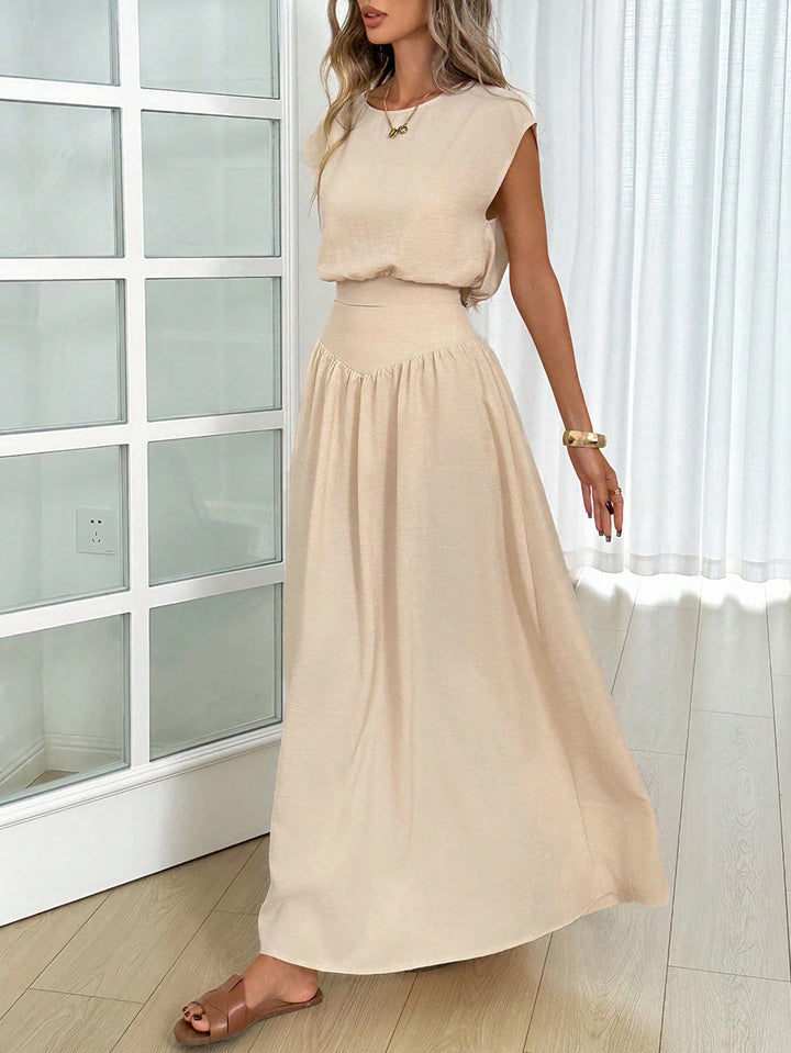 SHEIN playsuit, bézs