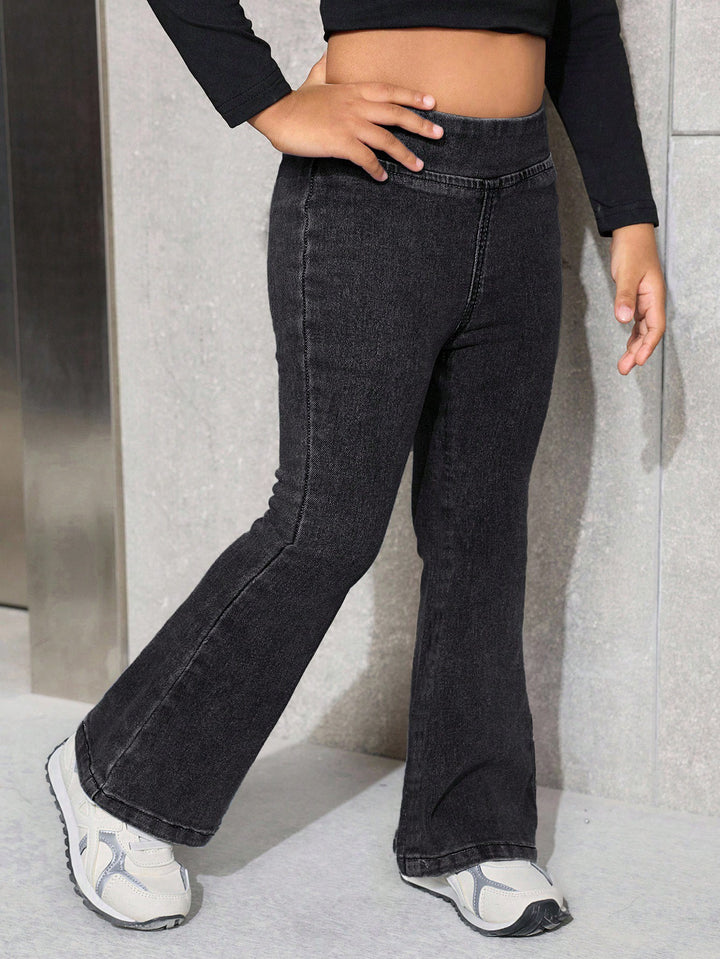 Jeans SHEIN, negru