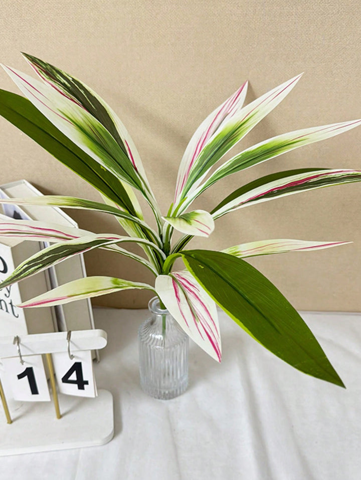 Plante artificiale SHEIN, verde