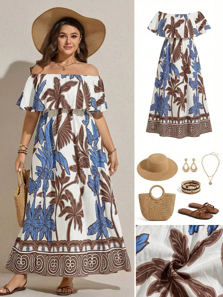 Rochie SHEIN, mix culori