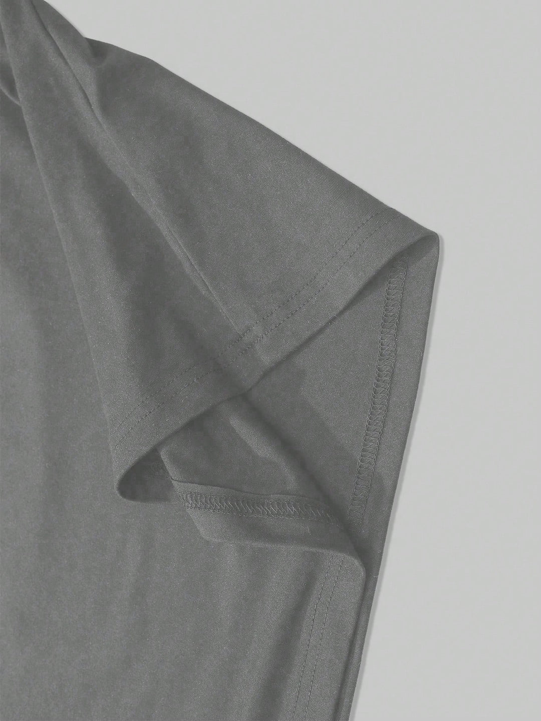 Tricou SHEIN, gri