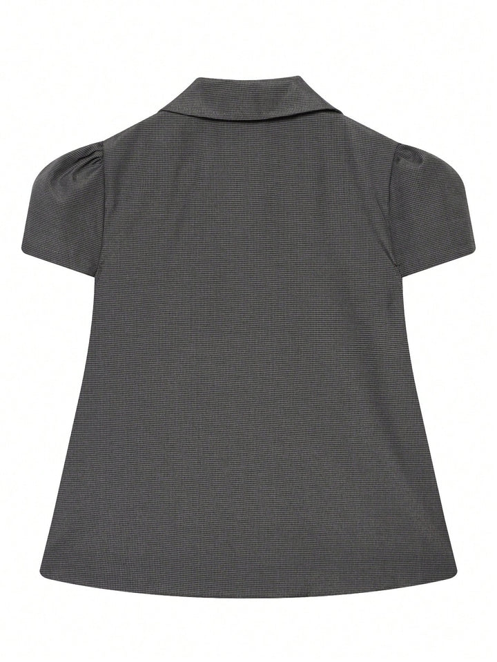 Top SHEIN, gri