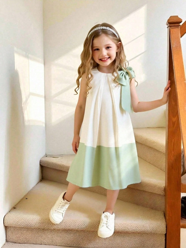 Rochie SHEIN, verde