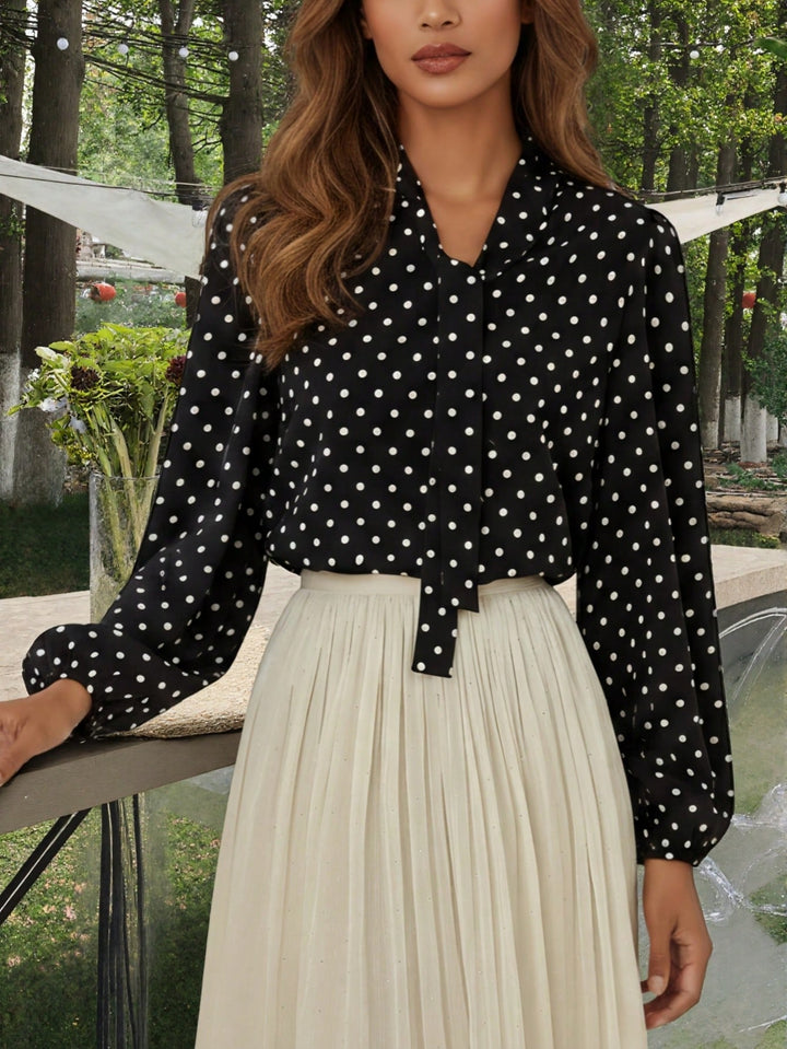 Bluza SHEIN, negru