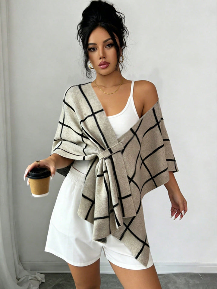 Cardigan SHEIN, mix culori