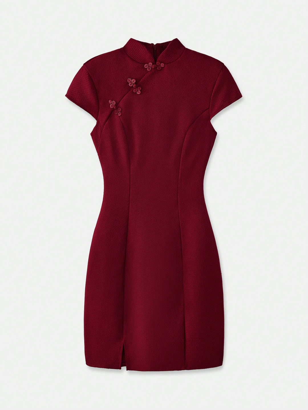 Rochie mini SHEIN, vișiniu