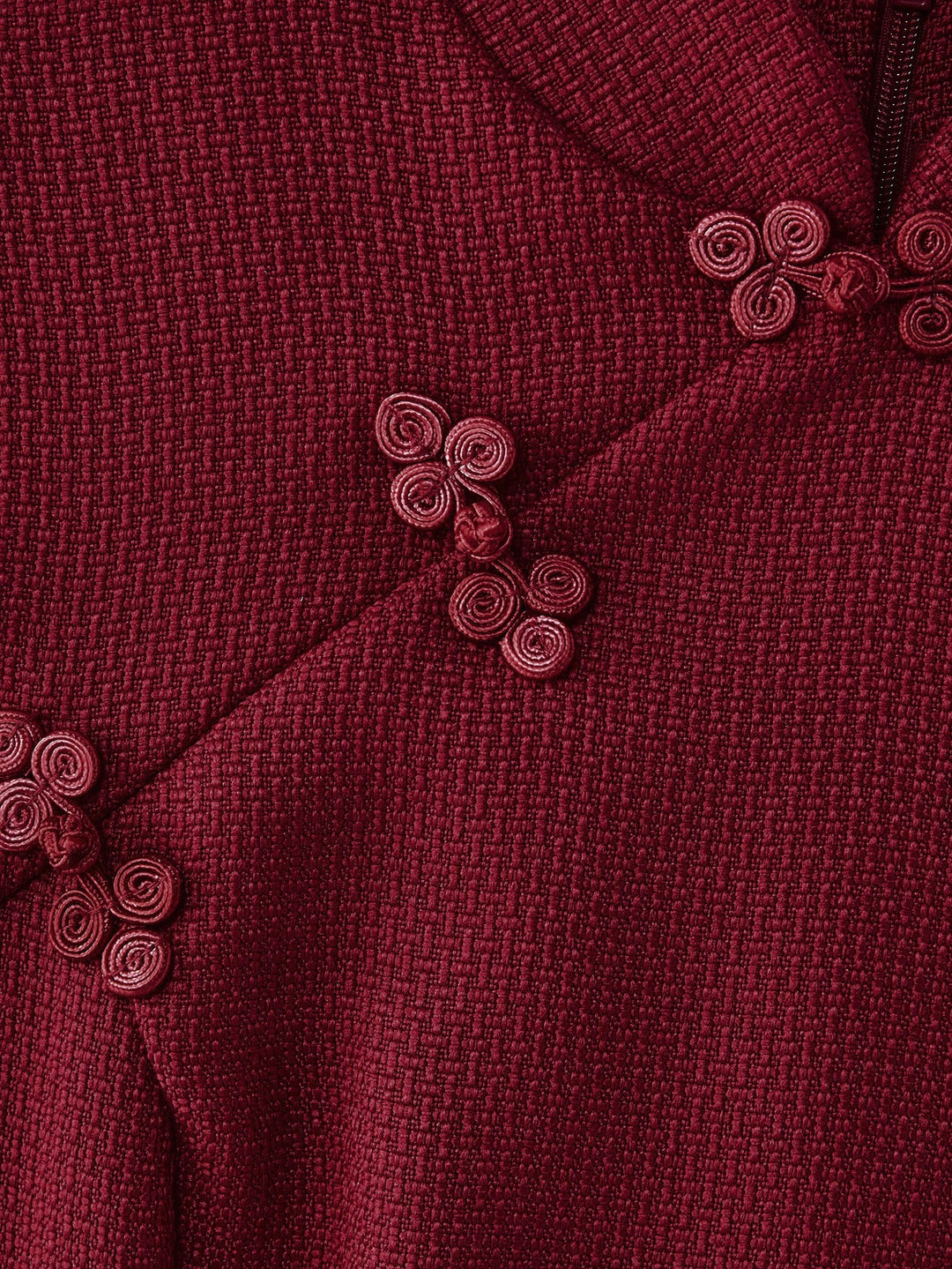 Rochie mini SHEIN, vișiniu