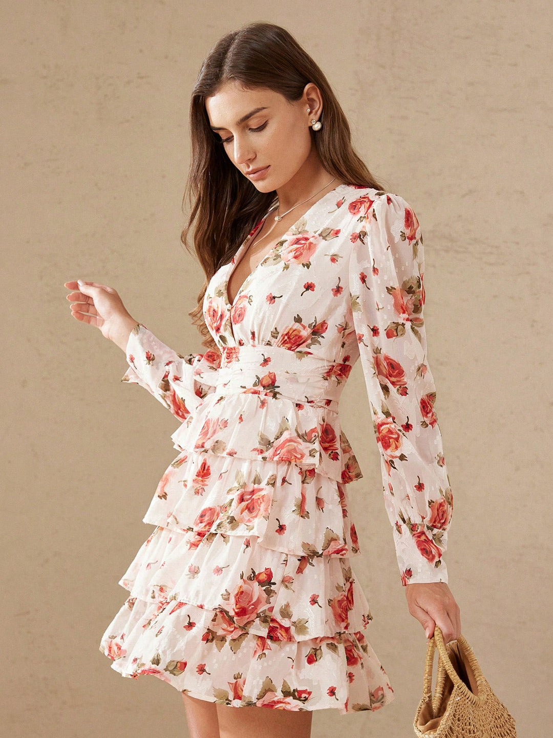 Rochie scurtă SHEIN, mix culori