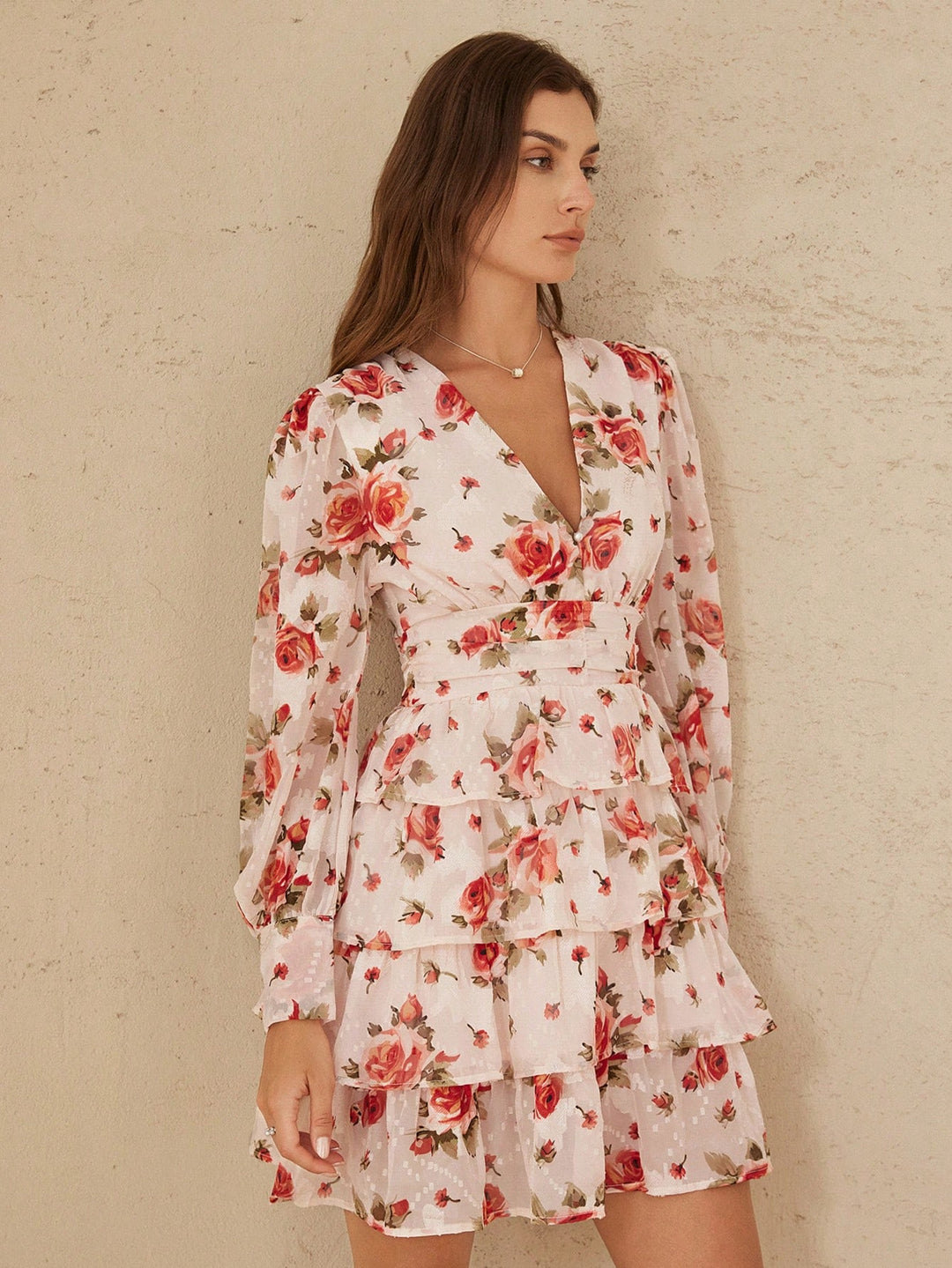 Rochie scurtă SHEIN, mix culori