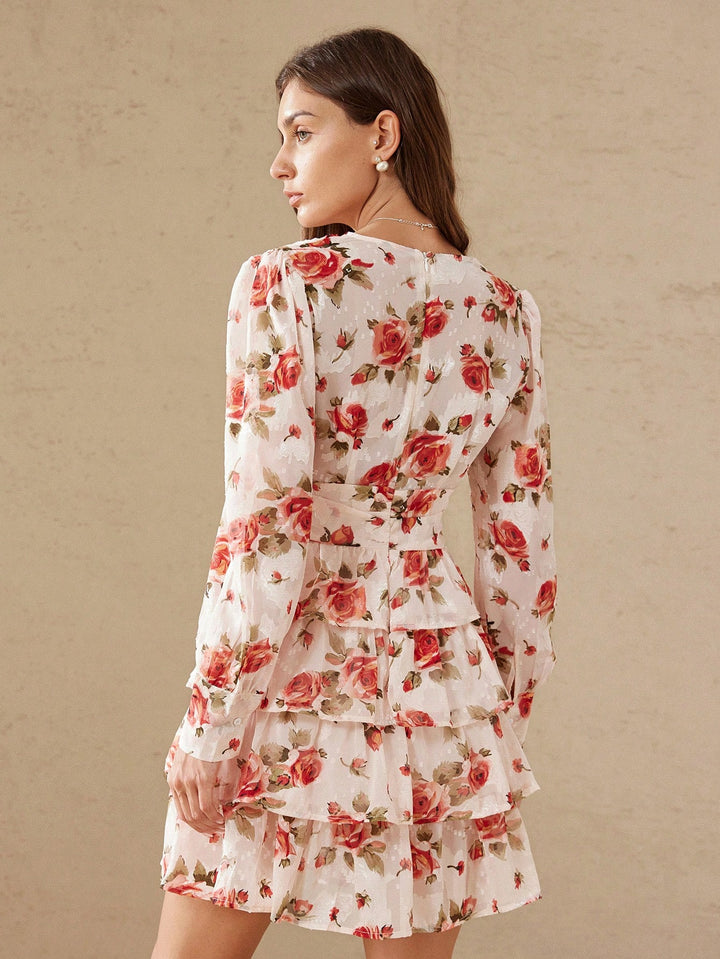 Rochie scurtă SHEIN, mix culori