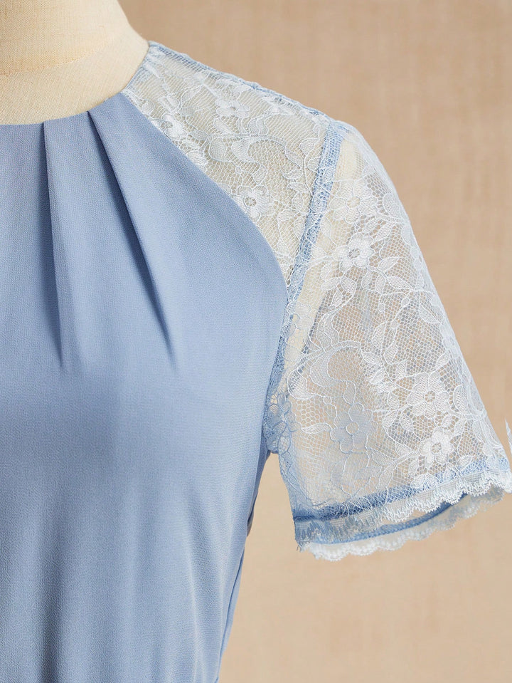 Rochie SHEIN, albastru
