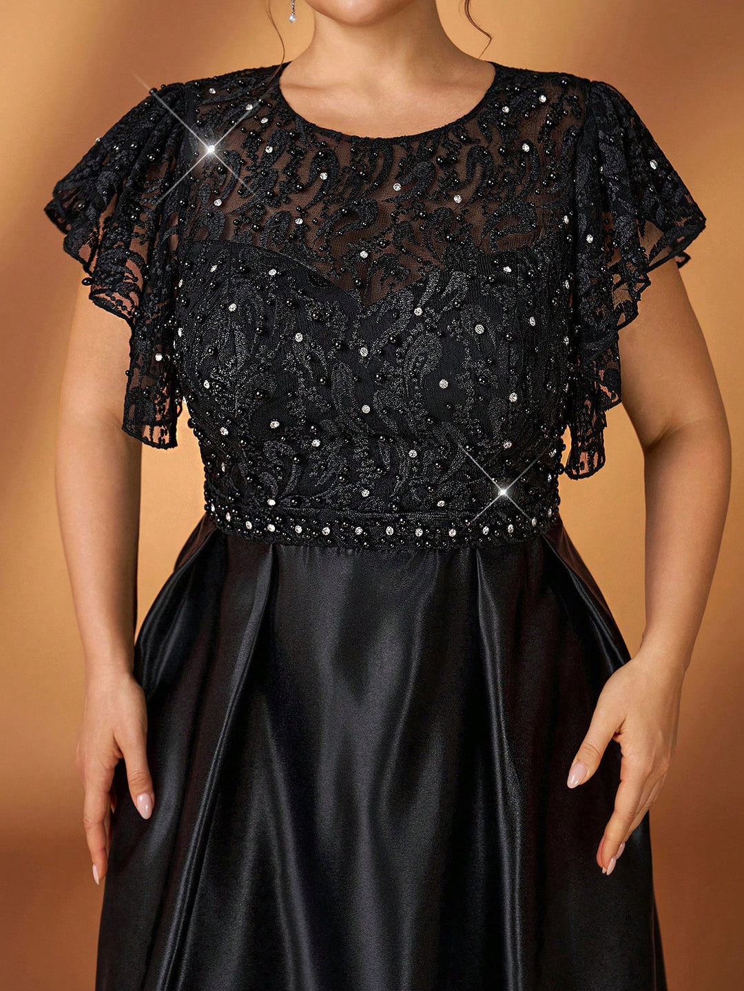Rochie SHEIN, negru