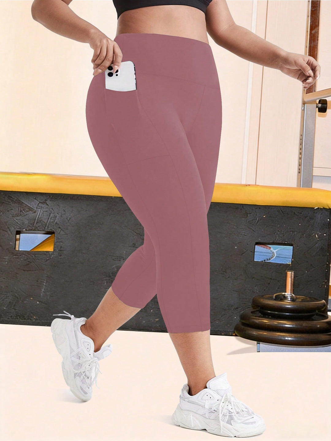 Colanti SHEIN, roz