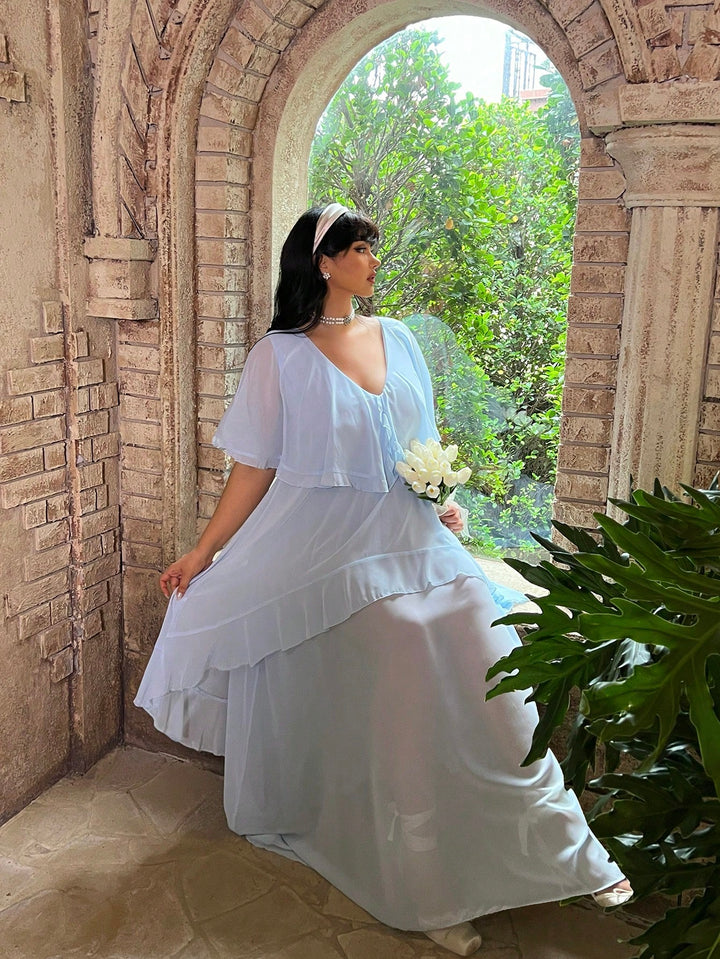 SHEIN ruha, kék