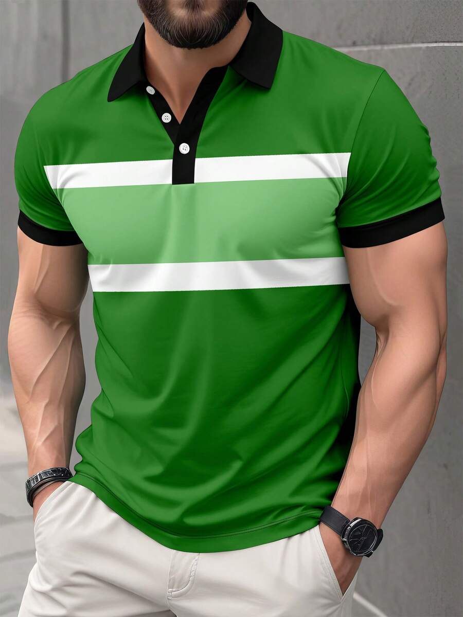 Tricou SHEIN, verde