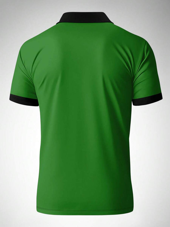 Tricou SHEIN, verde