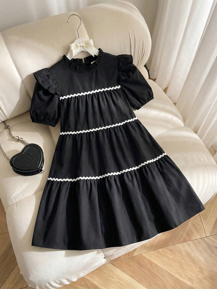 SHEIN ruha, fekete