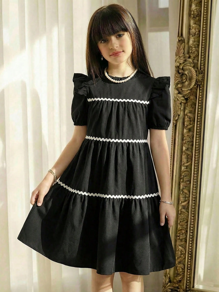 SHEIN ruha, fekete