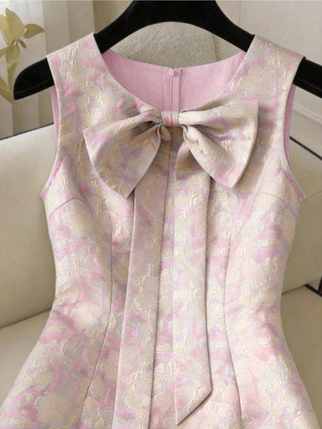 Rochie scurtă SHEIN, roz