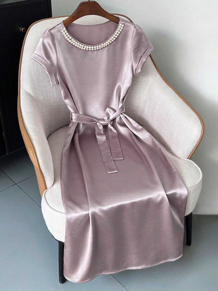 Rochie maxi SHEIN, mov