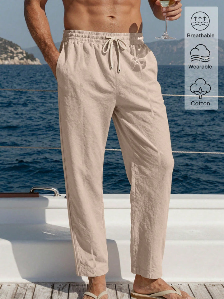 Pantalon SHEIN, bej