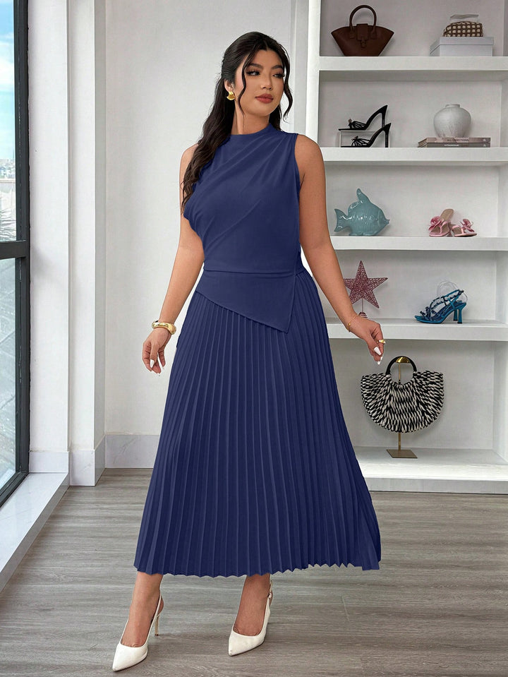 Rochie SHEIN, albastru