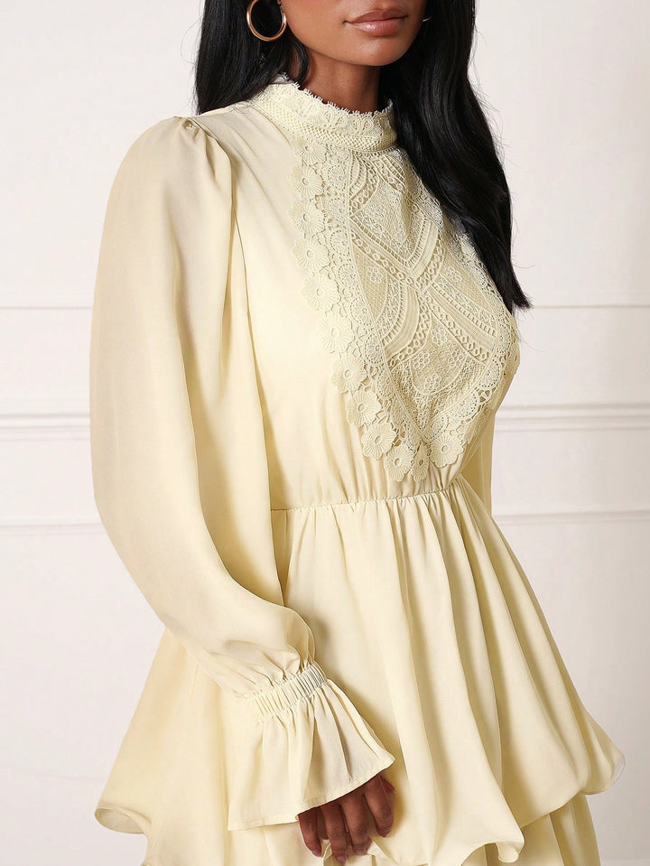 Rochie maxi SHEIN, portocaliu