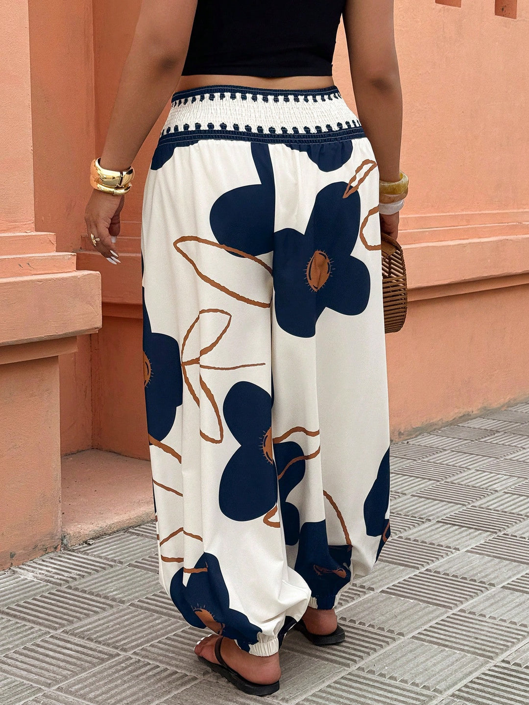Pantaloni SHEIN, mix culori