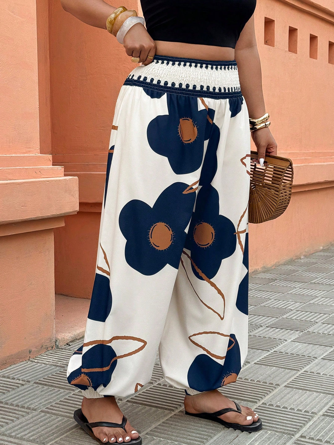Pantaloni SHEIN, mix culori