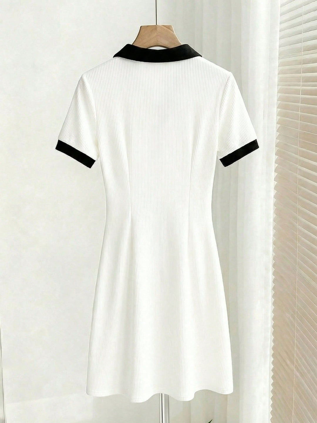 Rochie mini SHEIN, negru