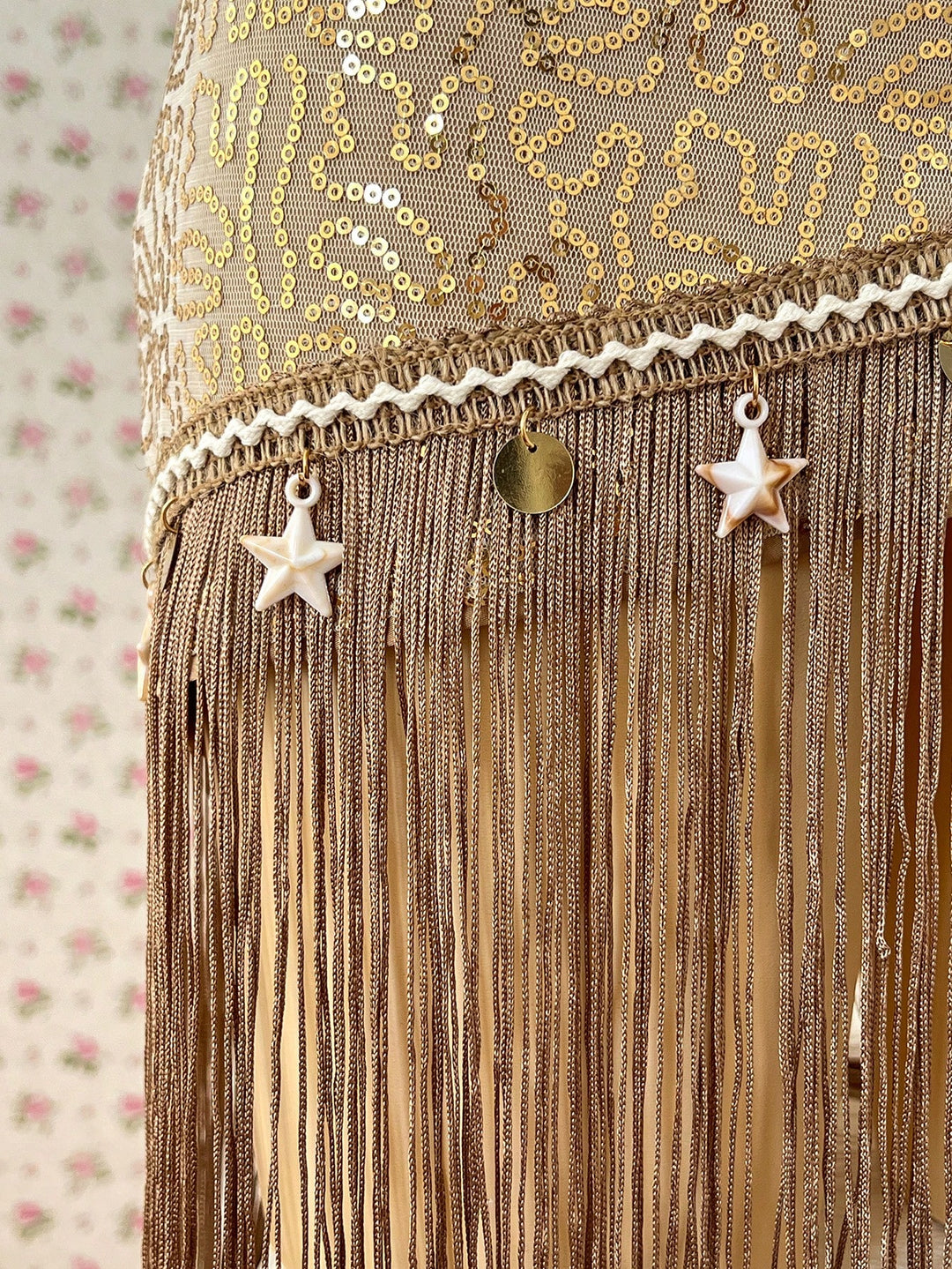 Fustă SHEIN, kaki