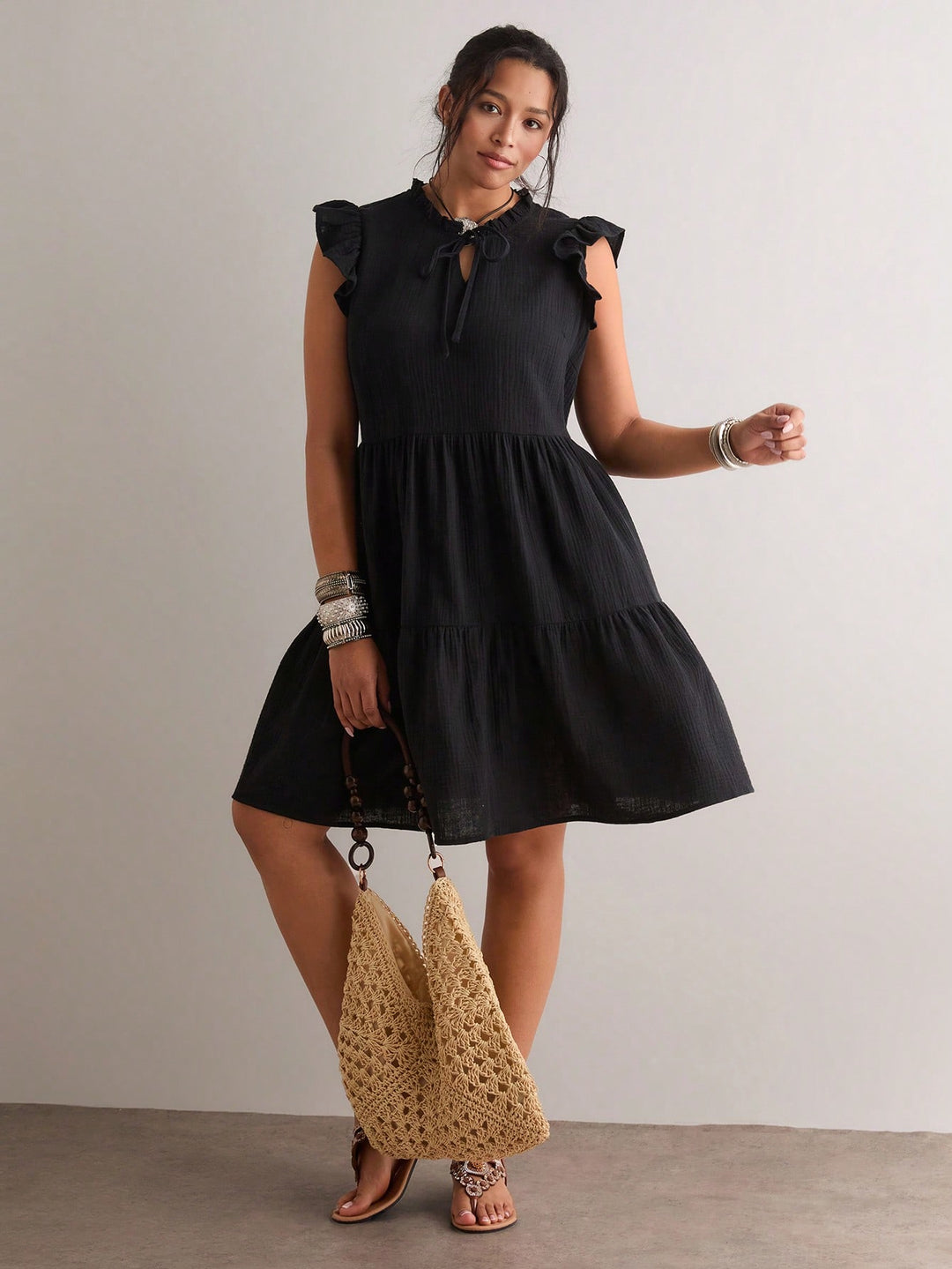 Rochie SHEIN, negru