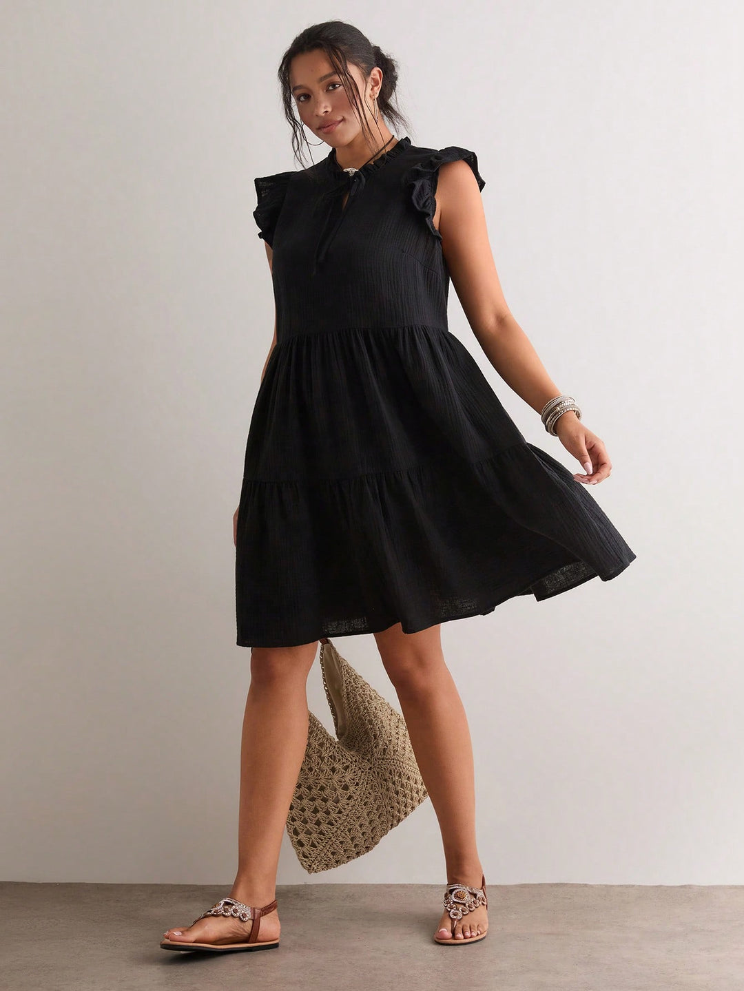 Rochie SHEIN, negru