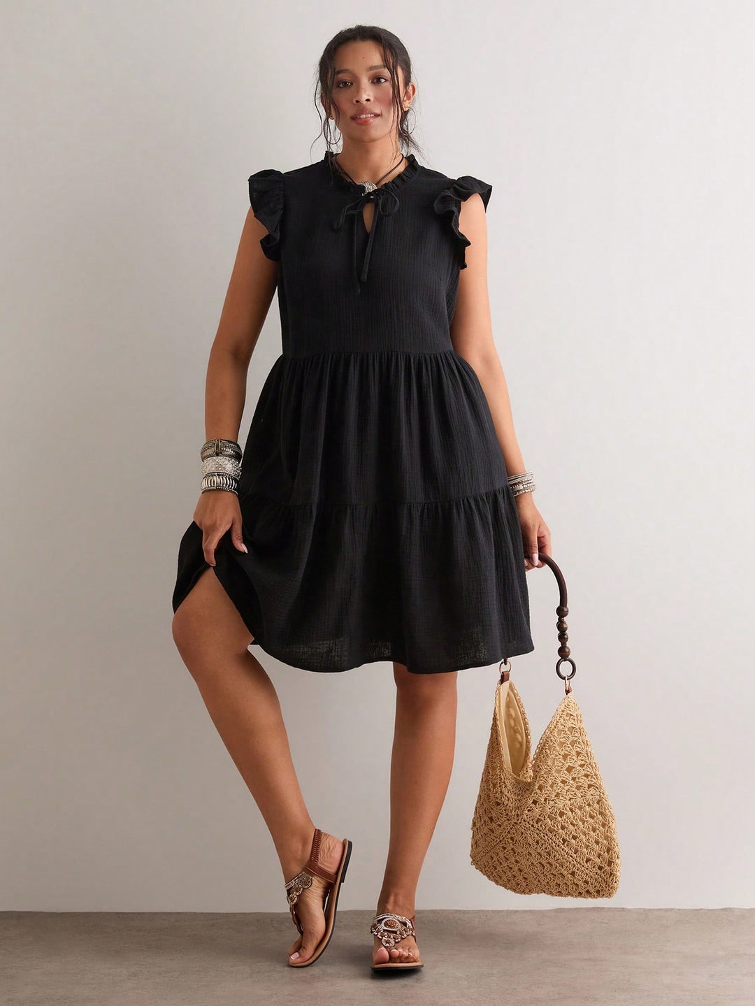 Rochie SHEIN, negru