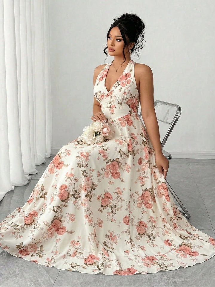 Rochie SHEIN, mix culori