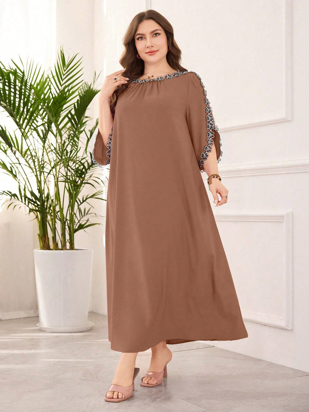 Rochie SHEIN, roz