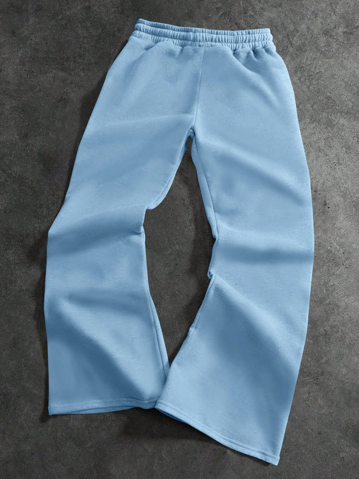 Pantaloni SHEIN, albastru