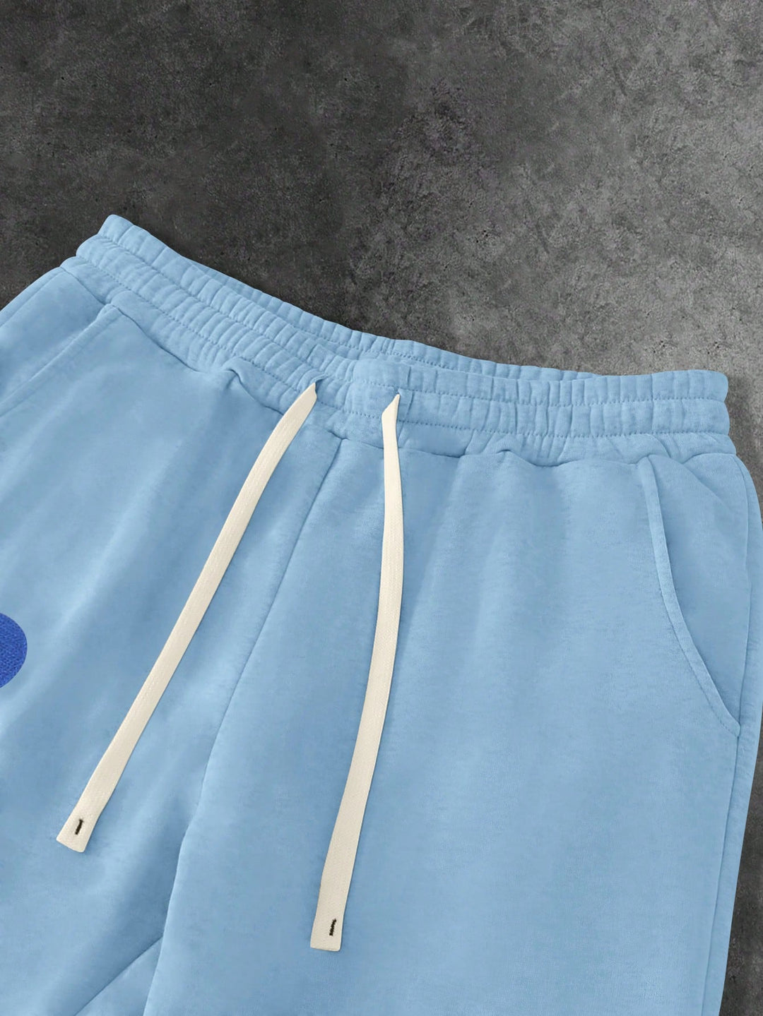 Pantaloni SHEIN, albastru