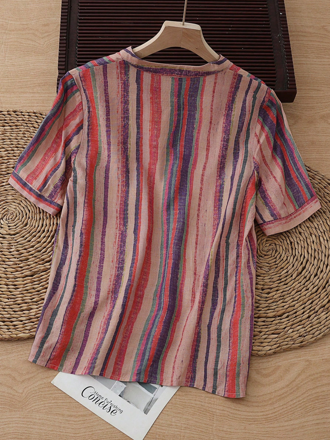 Tricou SHEIN, mix culori