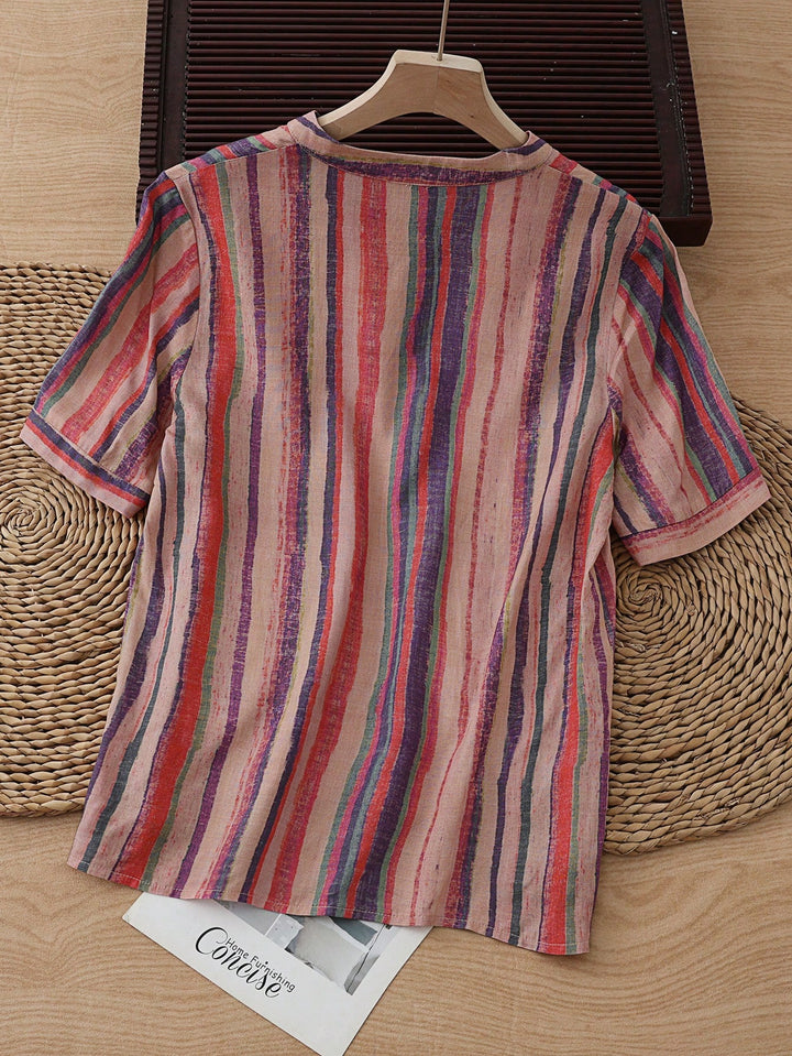 Tricou SHEIN, mix culori