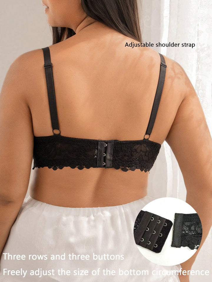 Sutien SHEIN, negru