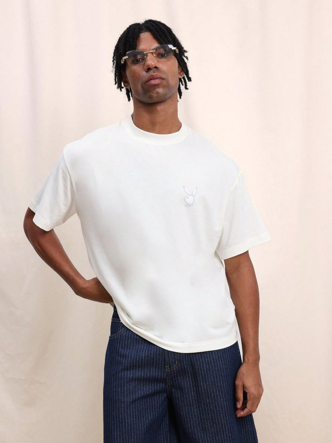 Tricou SHEIN, alb