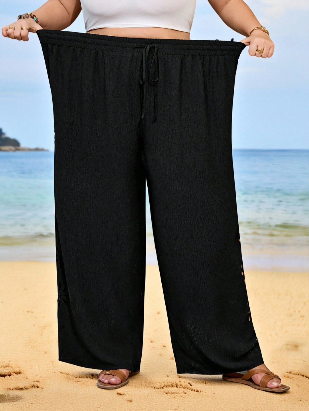 Pantaloni SHEIN