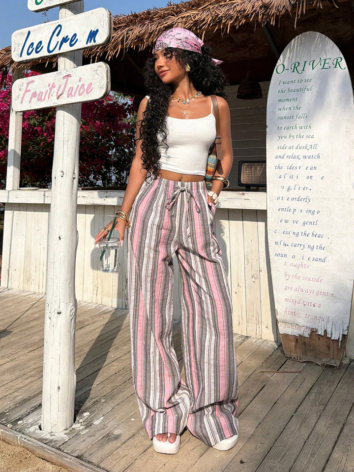 Pantaloni SHEIN, mix culori