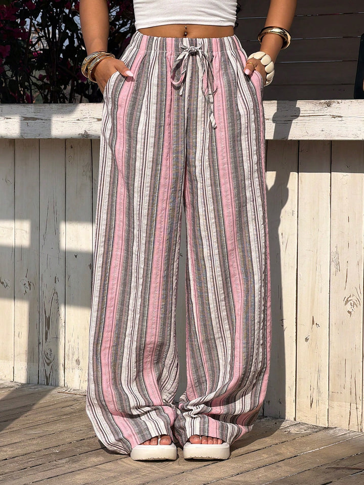 Pantaloni SHEIN, mix culori