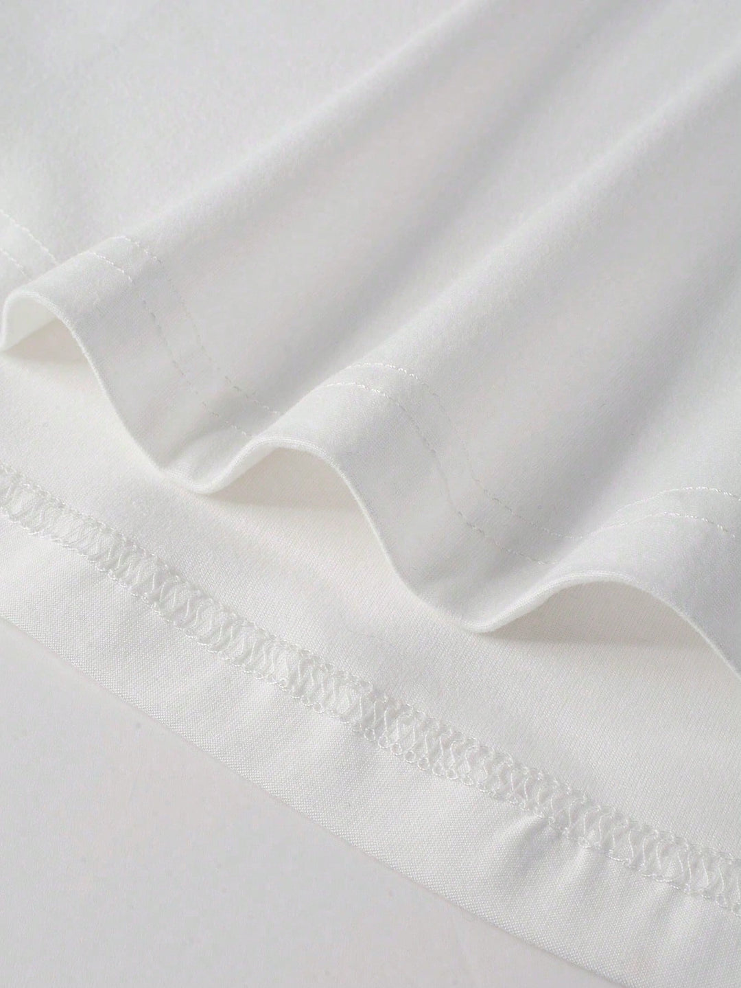 Tricou SHEIN, alb